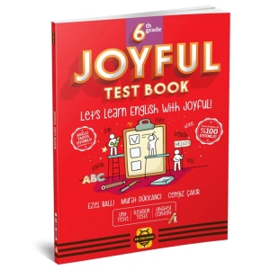 ARI BEE 6. SINIF  JOYFUL TEST BOOK