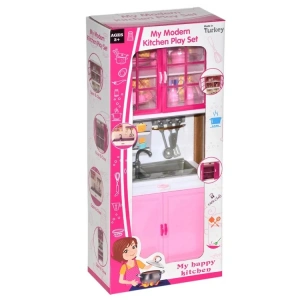 OYDAŞ 02302 MY MODERN MUTFAK OYUN SETİ-  LAVABO DOLAP