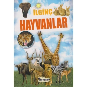 İLGİNÇ BİLGİLER SERİSİ - İLGİNÇ HAYVANLAR