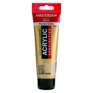 AMSTERDAM  RT17098022 AKRİLİK BOYA 120 ML LIGHT GOLD