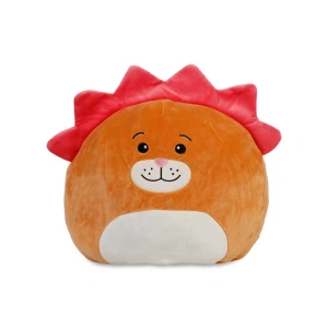 HALLEY PELUŞ PL62890 ESNEK YASTIK HAYVANLAR 35 CM - TEKLİ