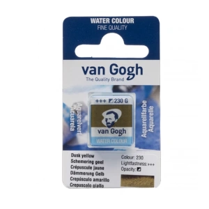 VAN GOGH 20862301 TABLET SULU BOYA YEDEĞİ - DUSK YELLOW 230