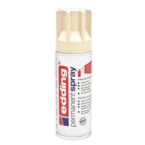 EDDİNG 5200920 PERMANENT AKRİLİK SPREY BOYA LIGHT IVORY MAT 200ML