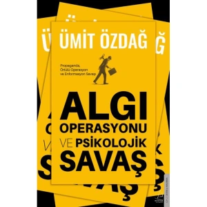 ALGI OPERASYONU VE PSİKOLOJİK SAVAŞ