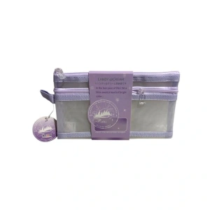 ODAK MW76201 ÇİFT GÖZLÜ FİLE DAR KALEM ÇANTASI 21 x12 - TEKLİ