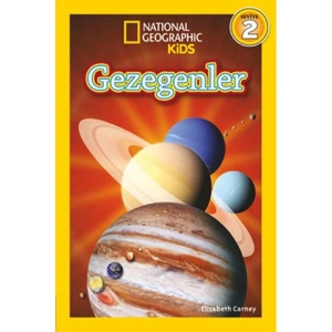 NATIONAL GEOGRAPHIC KIDS - GEZEGENLER 2.SEVİYE