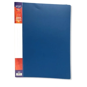 KRAF F60AK SUNUM DOSYASI 60LI MAVİ