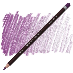 DERWENT COLOURSOFT - YUMUŞAK KURUBOYA KALEMİ- ROYAL PURPLE C270