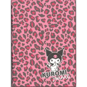 VICTORIAS JOURNALS 524-1939 KUROMI SMYTH FLEXY ESNEK VEGAN DERİ KAPAKLI 13X18 80 GR. 80 YAPRAK ÇİZGİLİ DEFTER