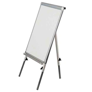 AKYAZI 0019 TELESKOPİK AYAKLI YAZI TAHTASI 70x100 (FLİPKARTLI)