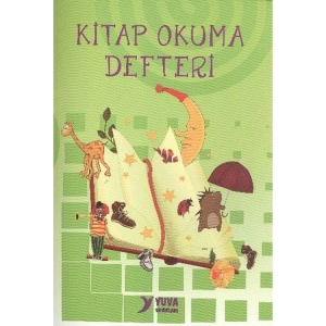 YUVA KİTAP OKUMA DEFTERİ