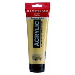 AMSTERDAM  RT17092232  AKRİLİK BOYA 120 ML. NAPLES YELLOW DEEP