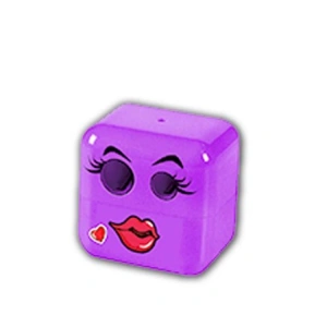 ADEL CUBIES KALEMTRAŞ SHAPES ÇİFT HAZNELİ