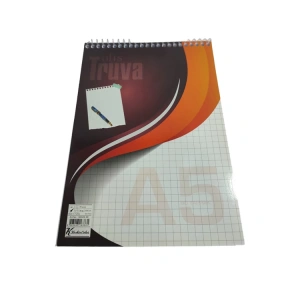 KESKİN BLOKNOT A5 KARELİ 80 YP. TRUVA