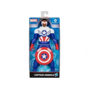 HASBRO E5556/E6936 MARVEL CAPTAN AMERICA 24 CM