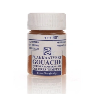 TALENS GUAJ BOYA LIGHT BROWN 16 ML  (401)