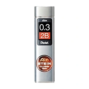 PENTEL C273-2B HI-POLYMER 0.3 2B UÇ