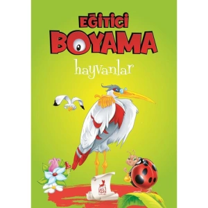 EĞİTİCİ BOYAMA HAYVANLAR