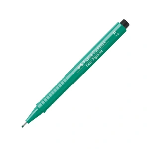 FABER CASTELL ECCO PİGMENT ÇİZİM KALEMİ 0,7MM YEŞİL 1667630