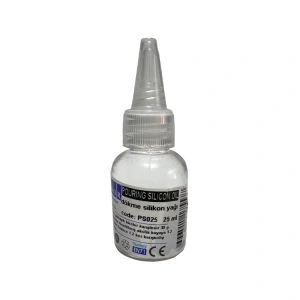SÜDOR PS025 POURING SİLİKON YAĞ 25ML