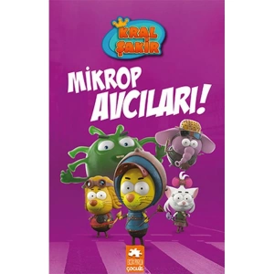 KRAL ŞAKİR MİKROP AVCILARI 1 -