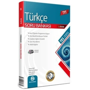 BİLGİ SARMAL TYT TÜRKÇE SORU BANKASI 2023