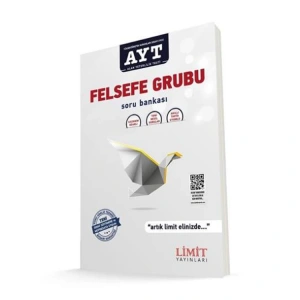 LİMİT AYT FELSEFE GRUBU SORU BANKASI