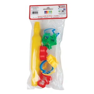 SÜDOR SO21 OYUN HAMURU KALIBI MERDANE + 8 ŞEKİL