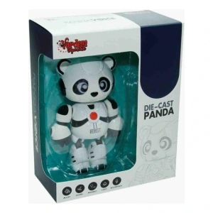 VARDEM MY66-Q1206 HAREKETLİ SESLİ IŞIKLI PİLLİ USB ROBOT PANDA 3+