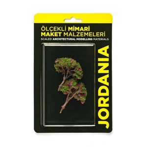 JORDANIA MAKET JE03P-W6070C AĞAÇ 1/100 6cm.