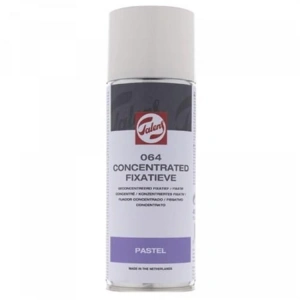 TALENS CONCENTRATED FIXATIVE 064 KONSANTRE PASTEL KORUYUCU SPREY 400ml - RT95160016
