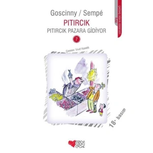 PITIRCIK PAZARA GİDİYOR