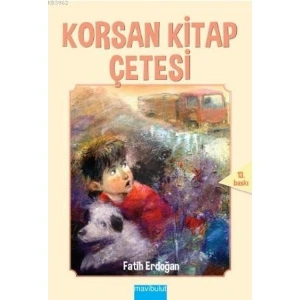 KORSAN KİTAP ÇETESİ