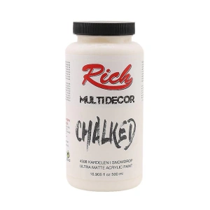 RİCH MDC-500-4508 MULTİ DECOR CHALKED 500 CC KARDELEN