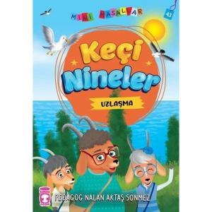 KEÇİ NİNELER - MİNİ MASALLAR 5