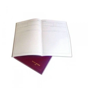 DİLMAN İŞLETME DEFTER CİLTLİ 96yp