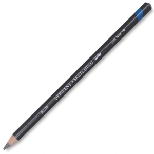 DERWENT KURU-SULU ESKİZ KALEMİ WATERSOLUBLE SKETCHING PENCIL HB