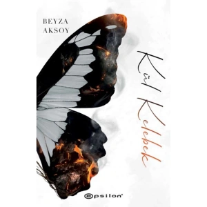 KÜL KELEBEK  CİLTLİ