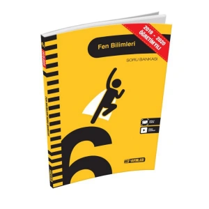HIZ 6. SINIF FEN BİLİMLERİ SORU BANKASI