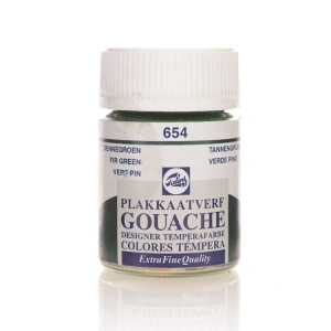 TALENS GUAJ BOYA FIR GREEN 16 ML  (654)