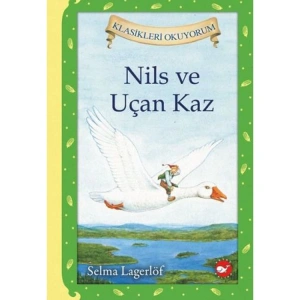 NİLS VE UÇAN KAZ CİLTLİ