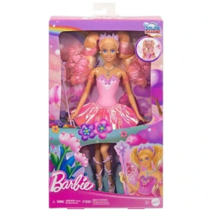 MATTEL MTL-JCP76 RENK DEĞİŞTİREN PERİ KIZI BEBEK 3+