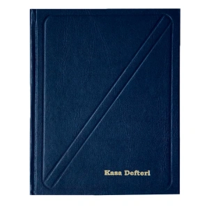DİLMAN KASA DEFTERİ 17x24 320y
