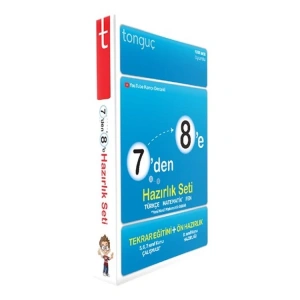 TONGUÇ 7DEN 8E HAZIRLIK SATİ