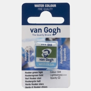VAN GOGH 20866441 TABLET SULU BOYA YEDEĞİ -  HOOKER GREEN LIGHT 644