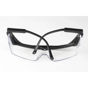 TEKNOPOİNT ŞEFFAF LABORATUVAR GÖZLÜĞÜ (KORUYUCU GÖZLÜK)