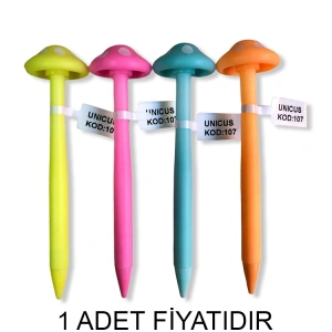 UNICUS 107 MANTAR BAŞLIKLI VERSATİL 0.7 mm KALEM