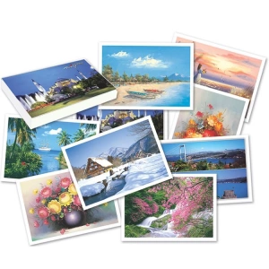 KESKİN İSTANBUL KARTPOSTAL