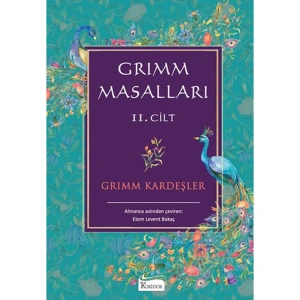 GRIMM MASALLARI 2 - CİLTLİ