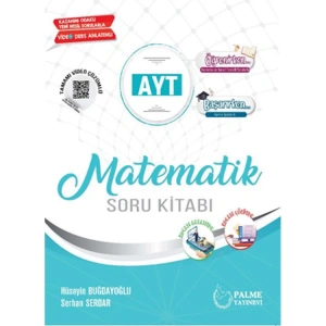PALME AYT MATEMATİK SORU KİTABI